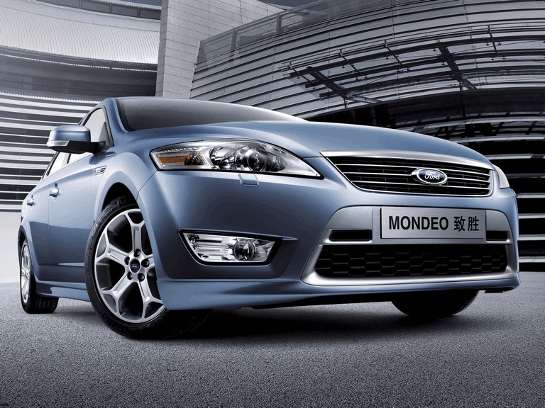 2010 Ford Mondeo - chinese version 280004