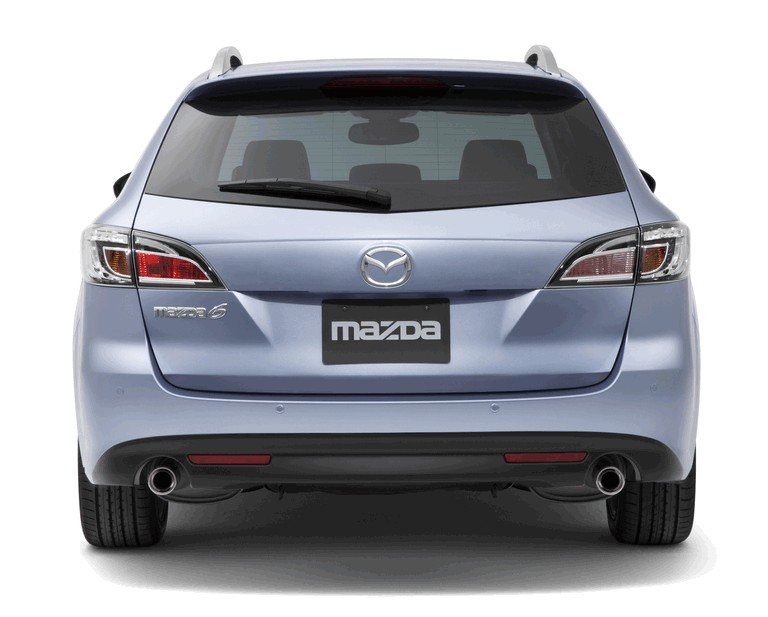 2010 Mazda 6 wagon sport 280306
