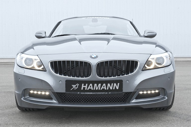 2010 BMW Z4 ( E89 ) by Hamann 280411