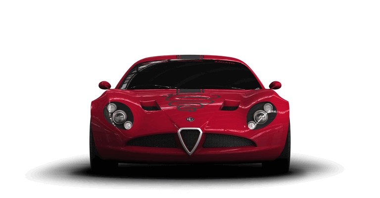 2010 Alfa Romeo TZ3 Zagato - renders 280416