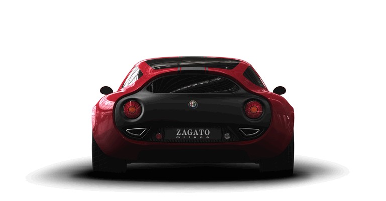 2010 Alfa Romeo TZ3 Zagato - renders 280418
