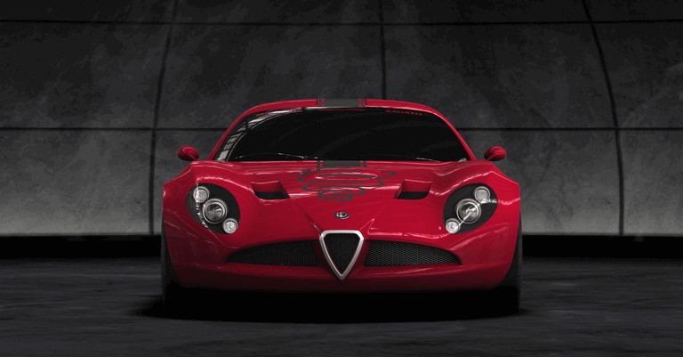 2010 Alfa Romeo TZ3 Zagato - renders 280423