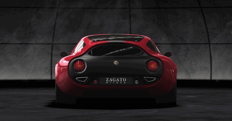 2010 Alfa Romeo TZ3 Zagato - renders 280424