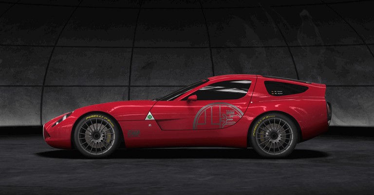 2010 Alfa Romeo TZ3 Zagato - renders 280425