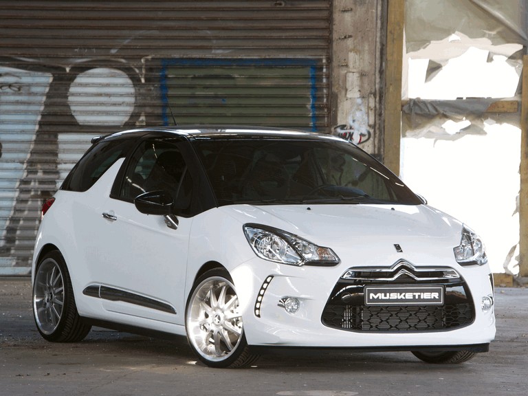 2010 Citroën DS3 by Musketier 280509