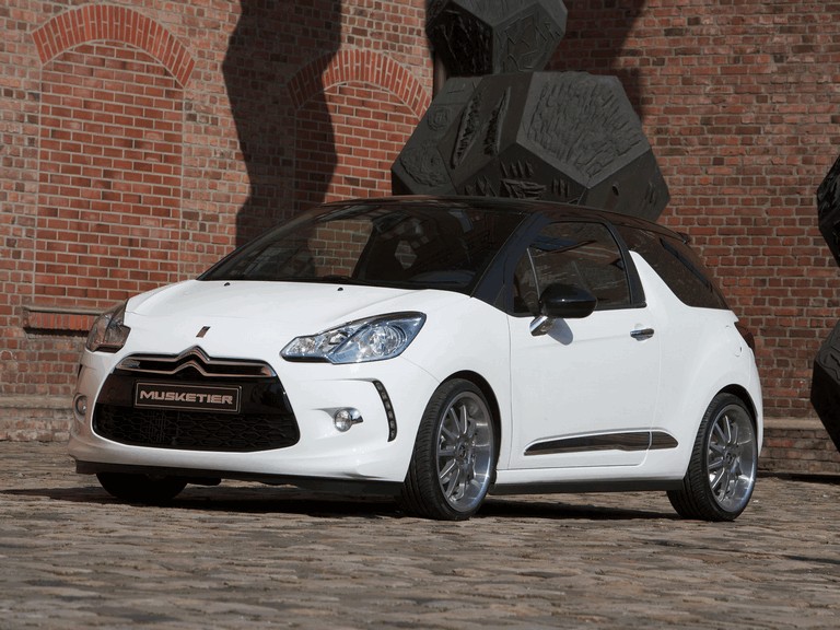 2010 Citroën DS3 by Musketier 280513