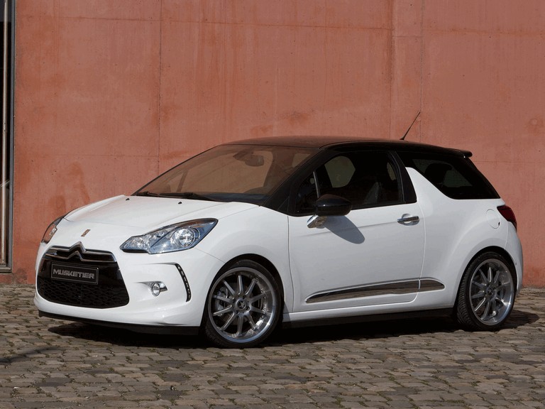 2010 Citroën DS3 by Musketier 280514