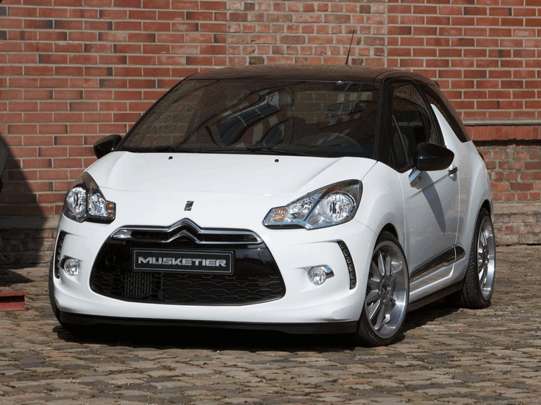 2010 Citroën DS3 by Musketier 280515