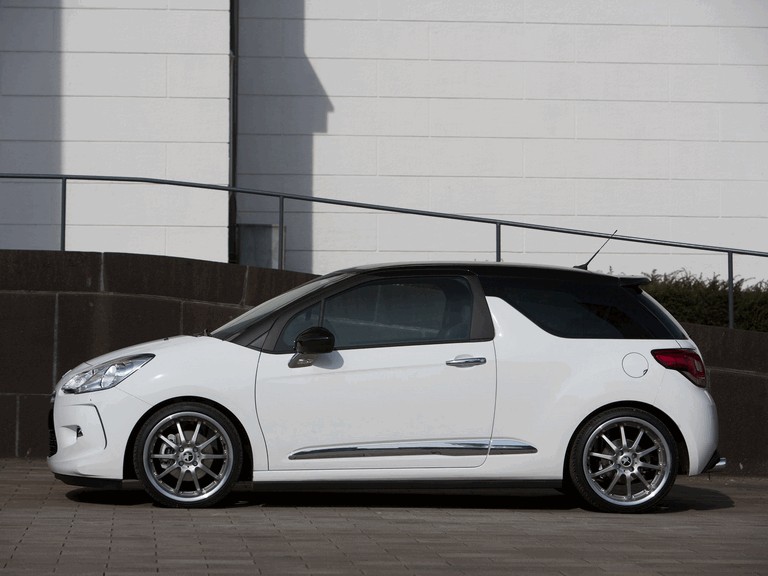 2010 Citroën DS3 by Musketier 280526