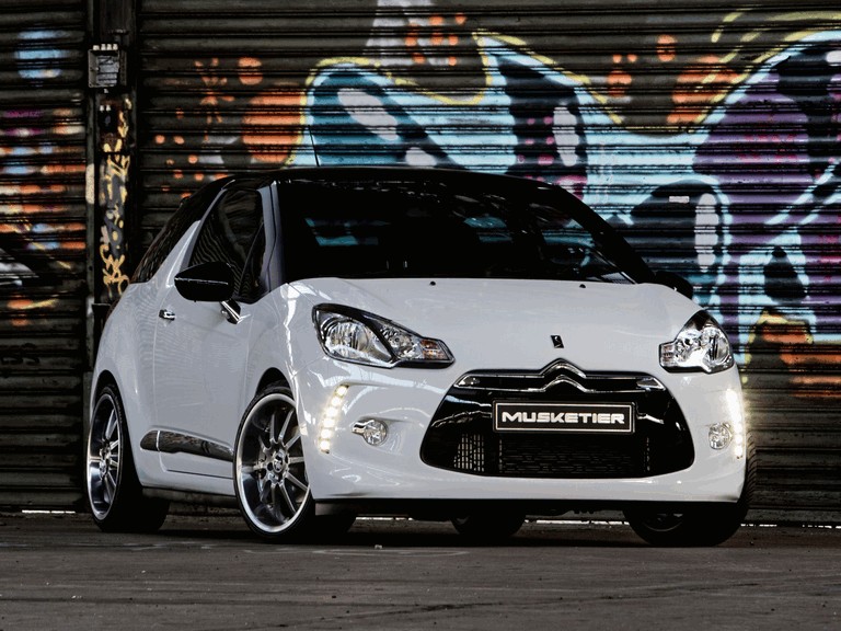 2010 Citroën DS3 by Musketier 280527