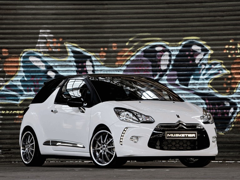2010 Citroën DS3 by Musketier 280528