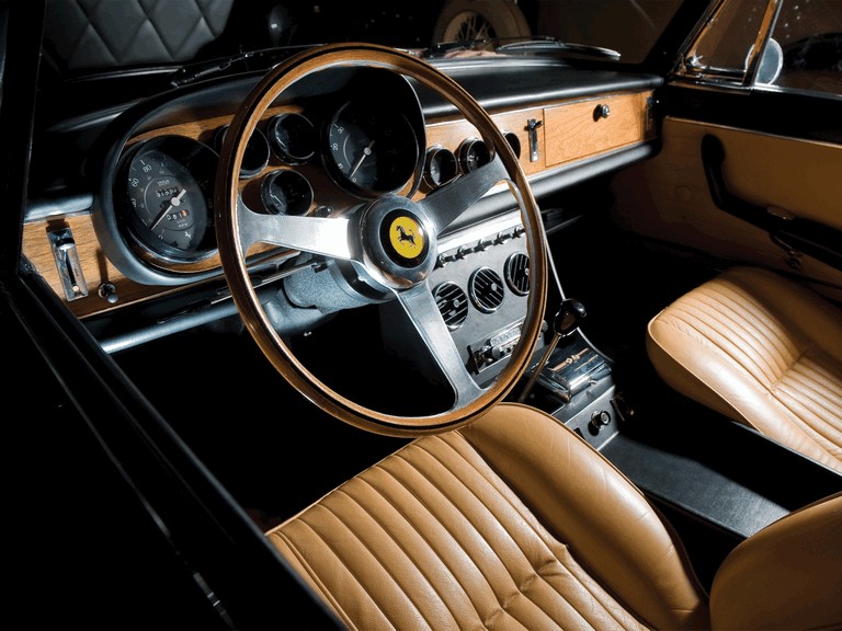 1967 Ferrari 330 GTS 280690