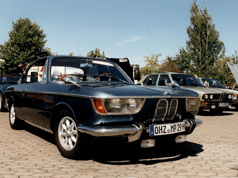1965 BMW 2000 CS ( E120 ) 280701