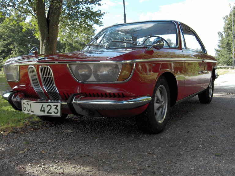 1965 BMW 2000 CS ( E120 ) 280706