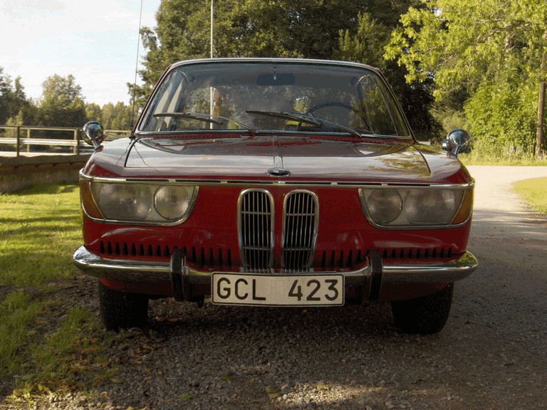 1965 BMW 2000 CS ( E120 ) 280718