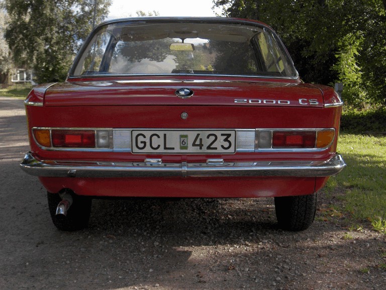 1965 BMW 2000 CS ( E120 ) 280724