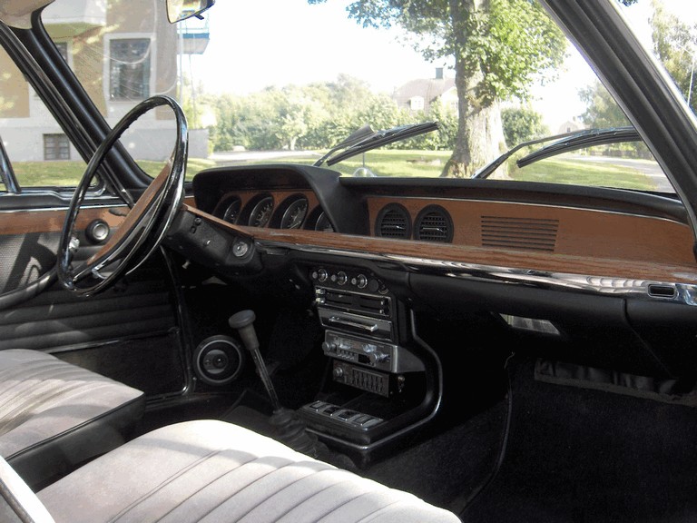 1965 BMW 2000 CS ( E120 ) 280740