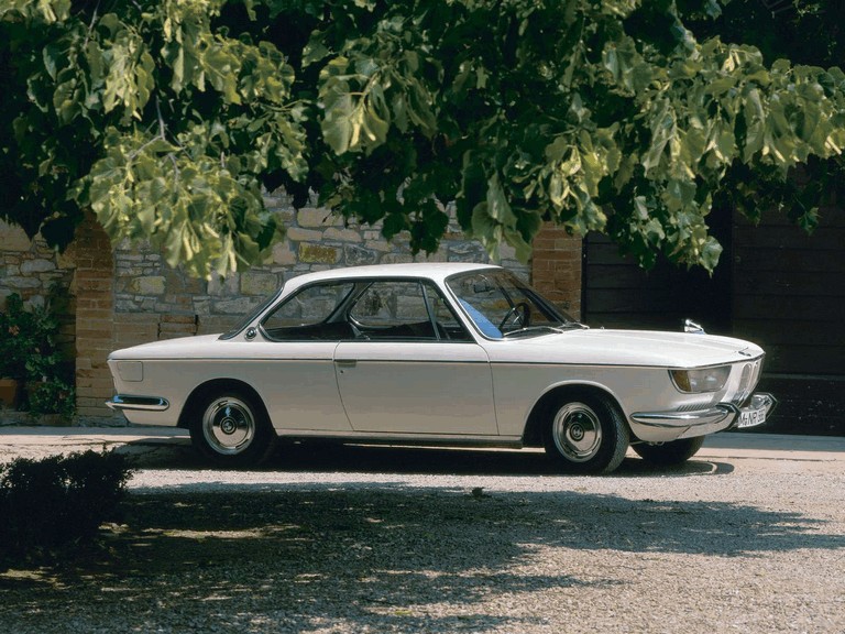 1965 BMW 2000 CS ( E120 ) 280747