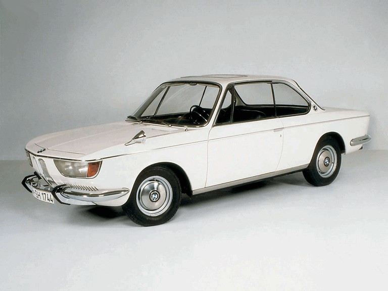 1965 BMW 2000 CS ( E120 ) 280749