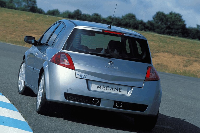 2004 Renault Megane RS 486355