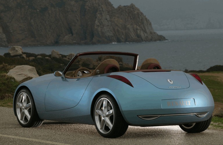 2004 Renault Wind concept 486395