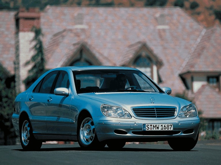 1998 Mercedes-Benz S320 ( W220 ) 281080