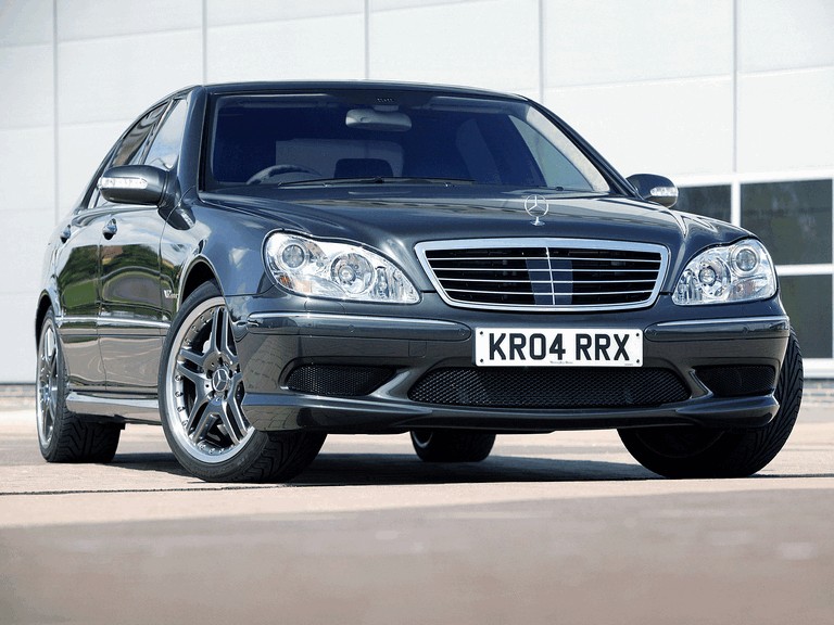 2004 Mercedes Benz S65 W220 Amg Uk Version Free High Resolution Car Images