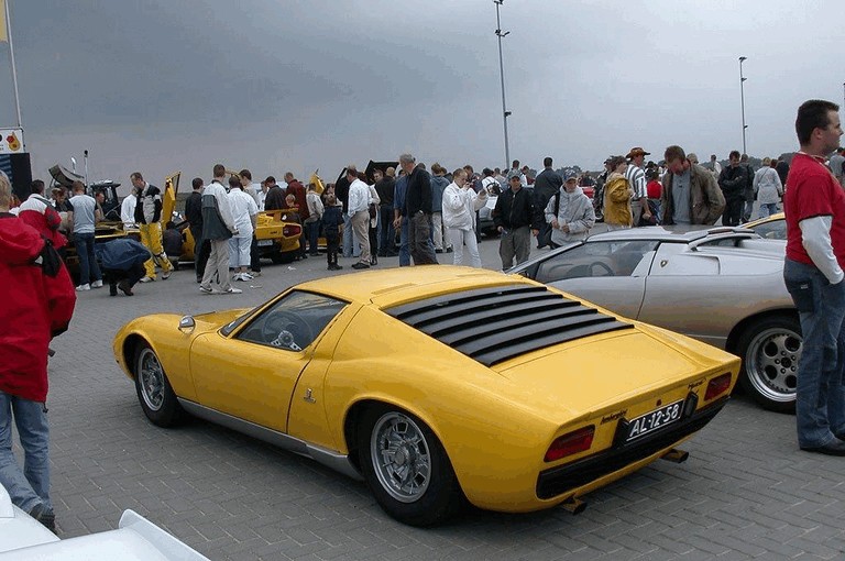1966 Lamborghini Miura 482272