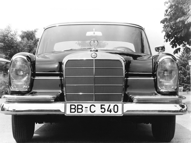 1961 Mercedes-Benz 300SE ( W112 ) 281179