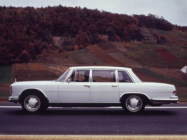 1964 Mercedes-Benz S600 ( W100 ) 281181