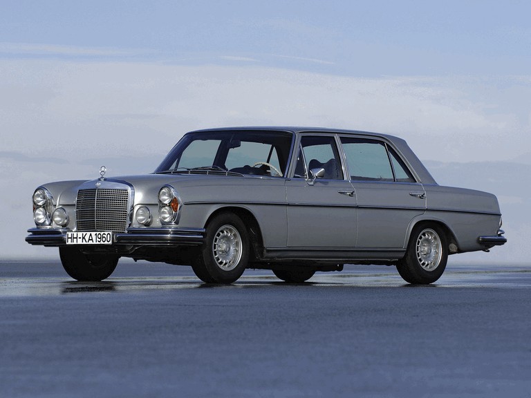 1968 Mercedes-Benz 300SEL 6.3 ( W109 ) 281188