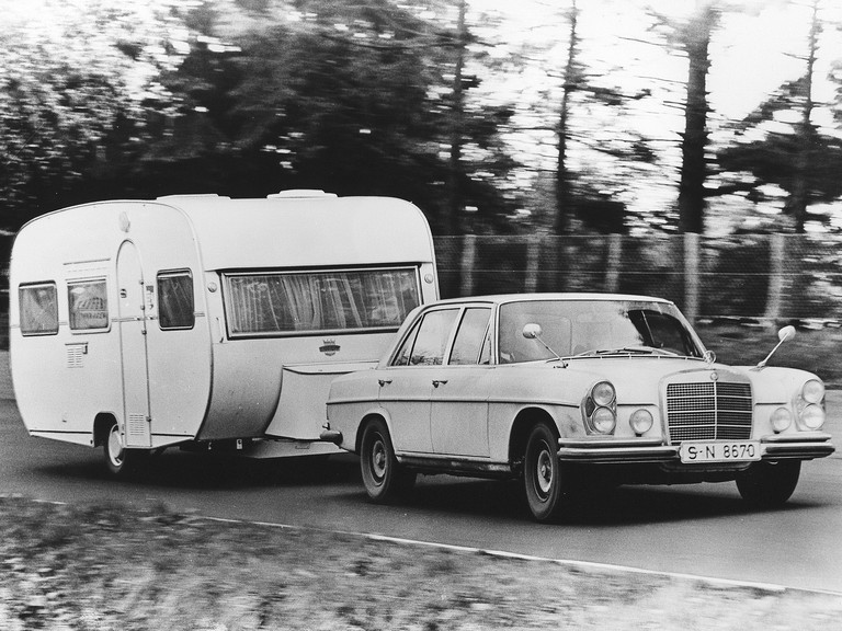1968 Mercedes-Benz 300SEL 6.3 ( W109 ) 281194