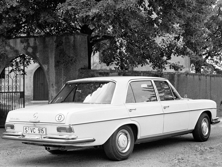 1968 Mercedes-Benz 300SEL 6.3 ( W109 ) 281195