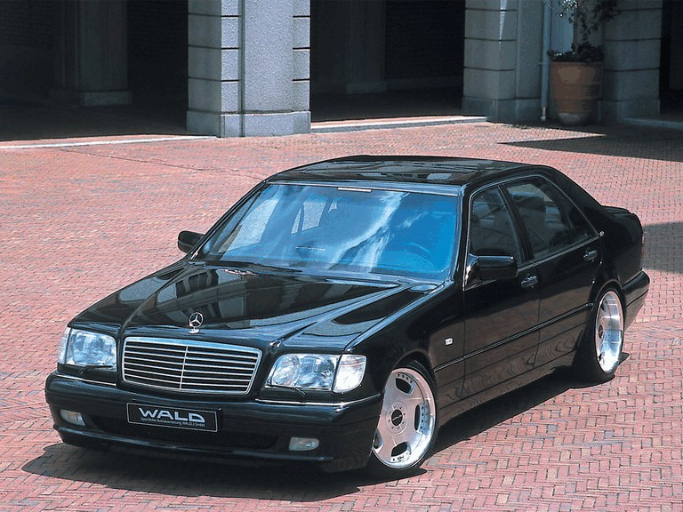 1991 Mercedes-Benz S-klasse ( W140 ) by Wald 281234
