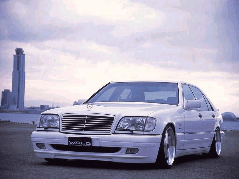 1991 Mercedes-Benz S-klasse ( W140 ) by Wald 281237