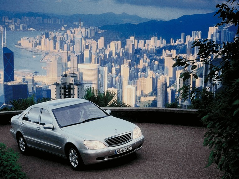 1998 Mercedes-Benz S500 ( W220 ) 281248