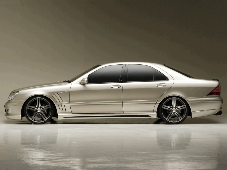 2002 Mercedes-Benz S-Klasse 5.8 ( W220 ) by Wald 281265