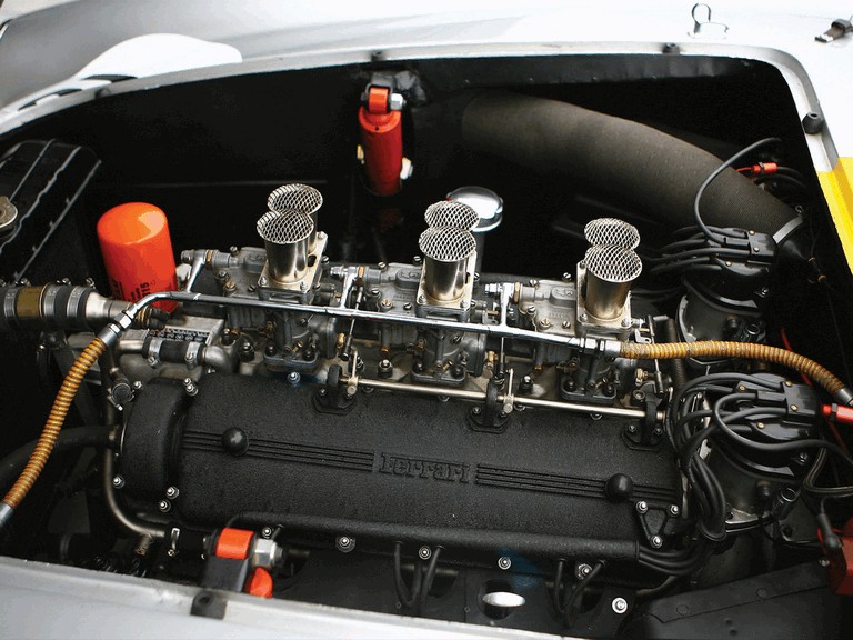 1962 Ferrari 250 GT Lusso Competizione 281316