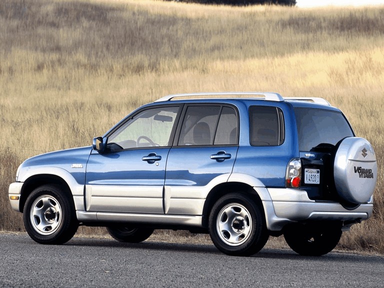 2004 Suzuki Grand Vitara 203547