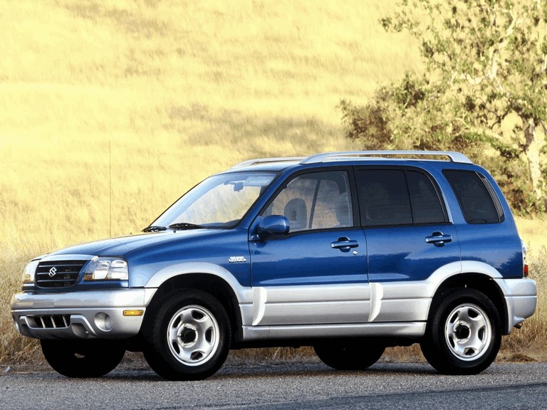 2004 Suzuki Grand Vitara 203548