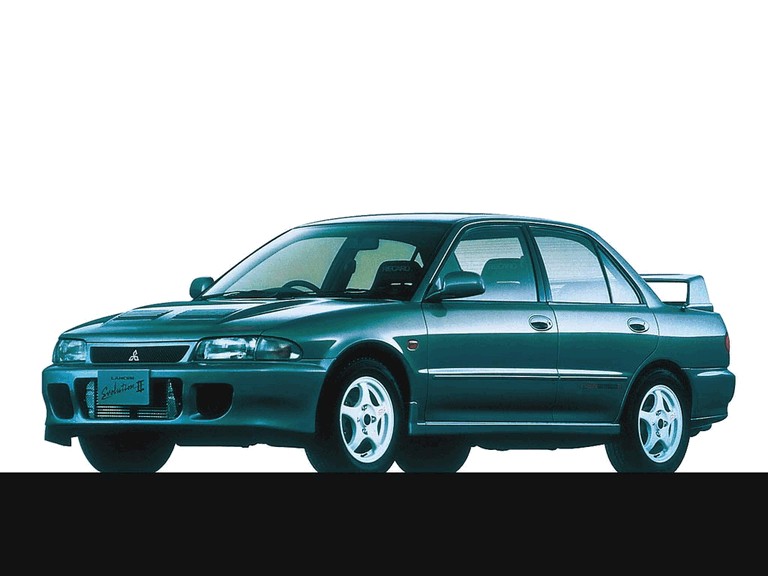 1994 Mitsubishi Lancer Evolution II 281370