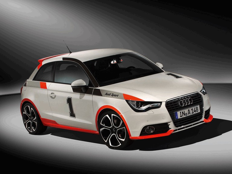 2010 Audi A1 Competition Kit 281383