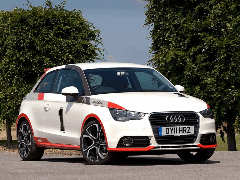 2010 Audi A1 Competition Kit 281388