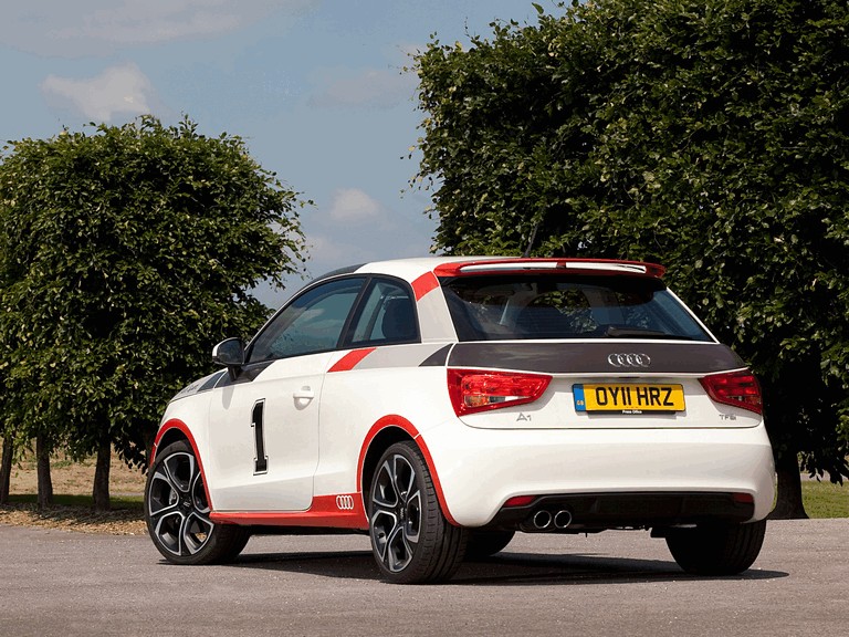 2010 Audi A1 Competition Kit 281389