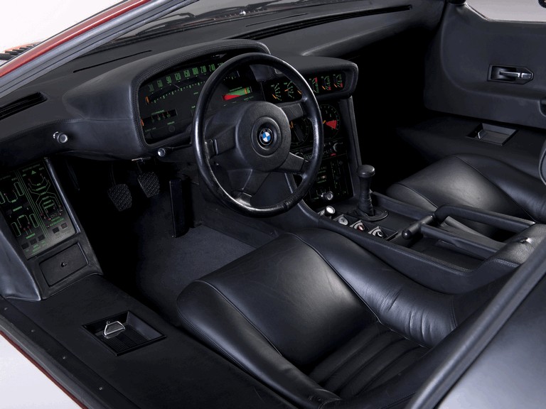1972 BMW Turbo concept 486499