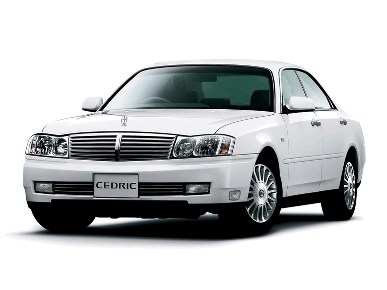 1999 Nissan Cedric ( Y34 ) 281483