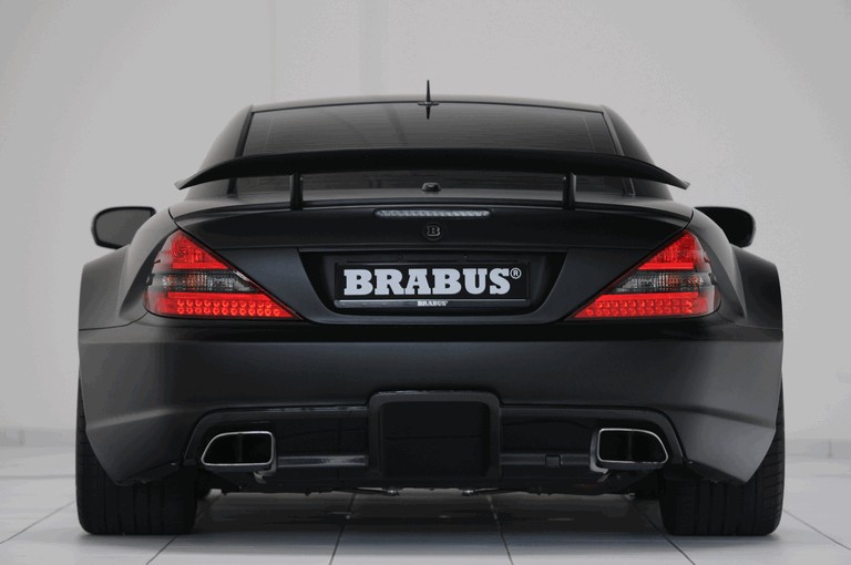 2010 Brabus T65 RS ( based on Mercedes-Benz SL65 AMG Black Series ) 281642