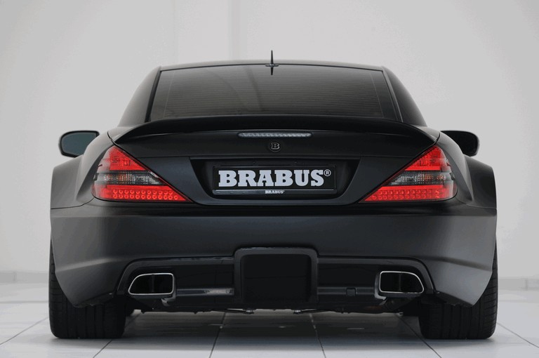 2010 Brabus T65 RS ( based on Mercedes-Benz SL65 AMG Black Series ) 281643
