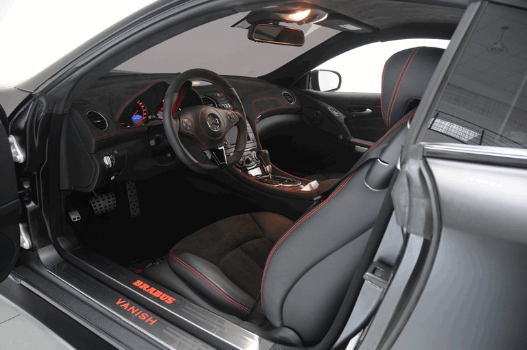 2010 Brabus T65 RS ( based on Mercedes-Benz SL65 AMG Black Series ) 281654