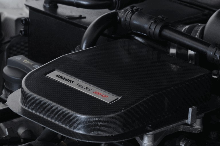2010 Brabus T65 RS ( based on Mercedes-Benz SL65 AMG Black Series ) 281665